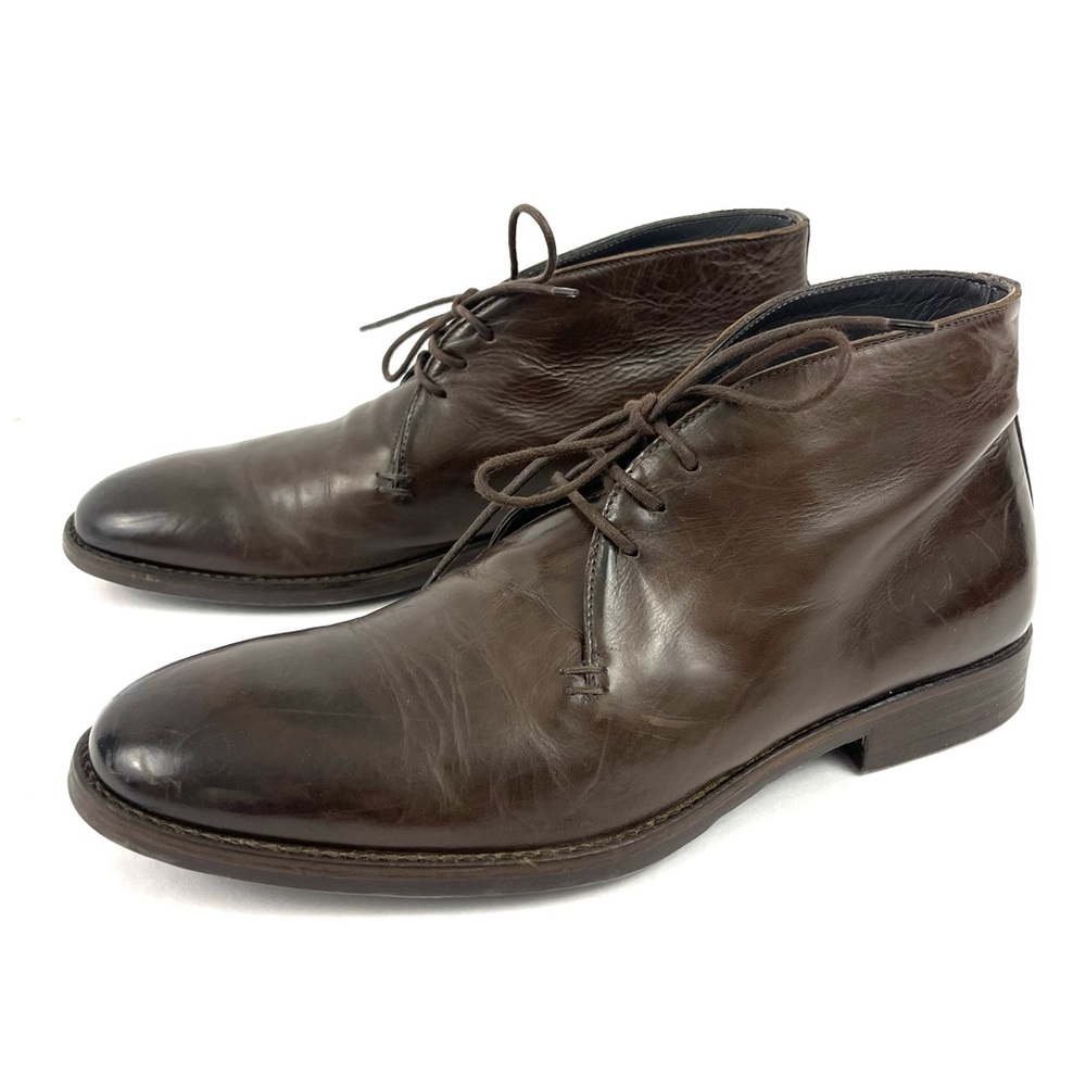 To Boot New York Cory Men’s Chukka Boots Brown Leather